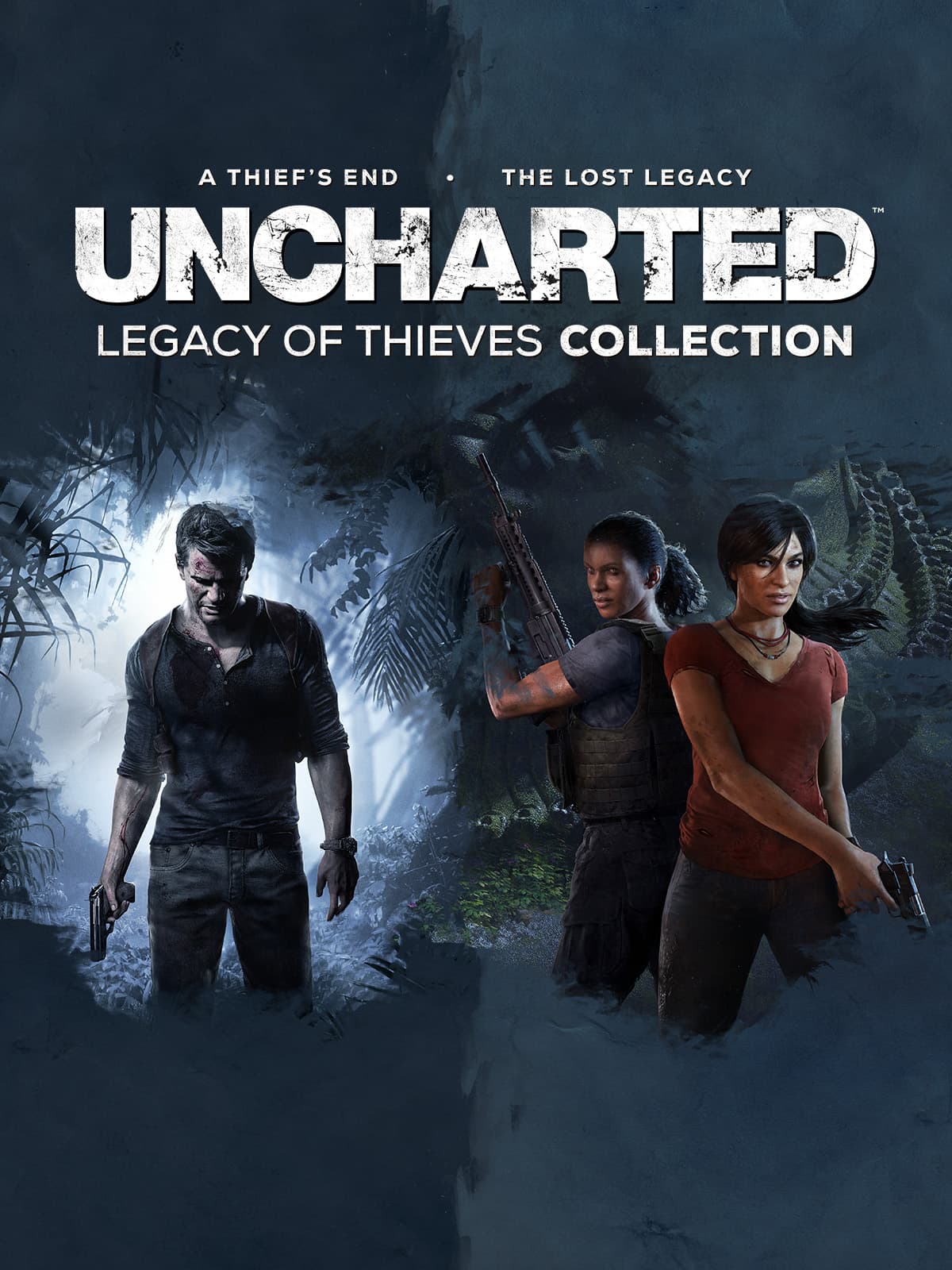 Uncharted: Legacy of Thieves Collection